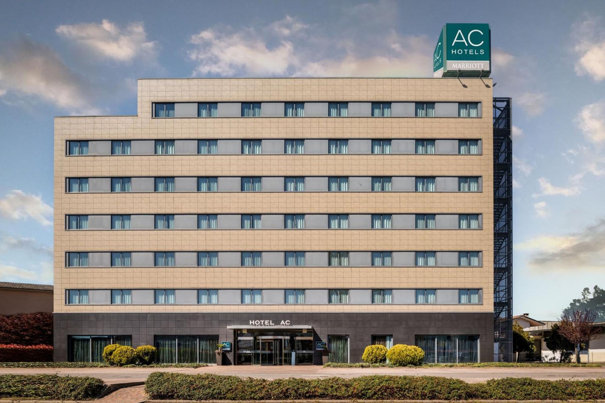 Ac Hotel Vicenza By Marriott Extérieur photo